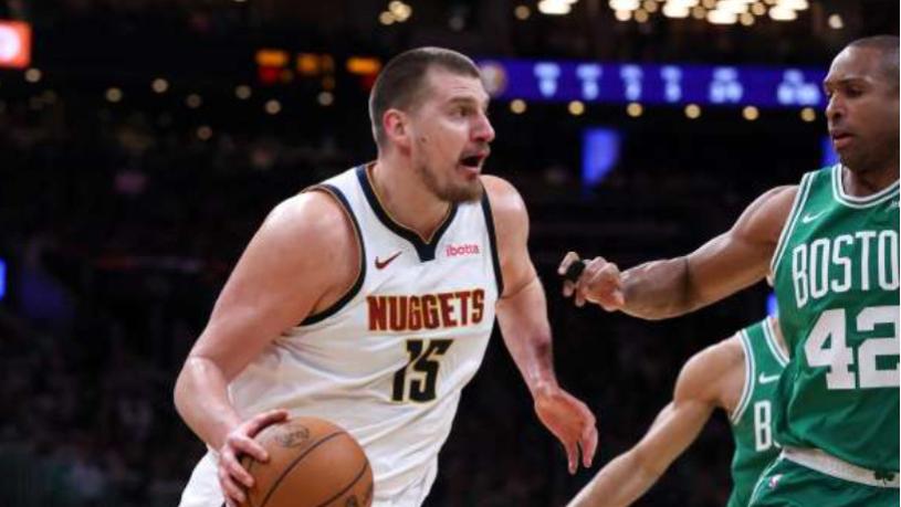 马祖拉：赛前没讨论约基奇，因为你就算讨论了也控制不住他