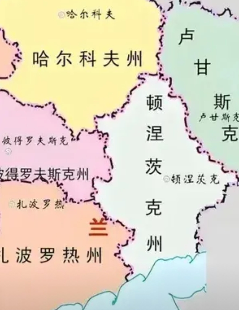 俄罗斯拿下乌东四州和克里米亚还不满足，想要拿下苏梅州和敖德萨，彻底让乌克兰变成一