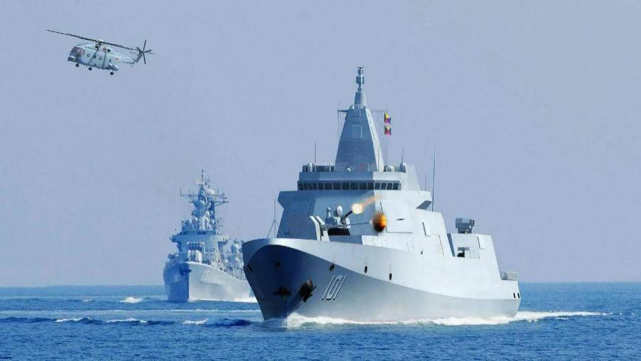 台海危机：芯片风暴下的和平博弈