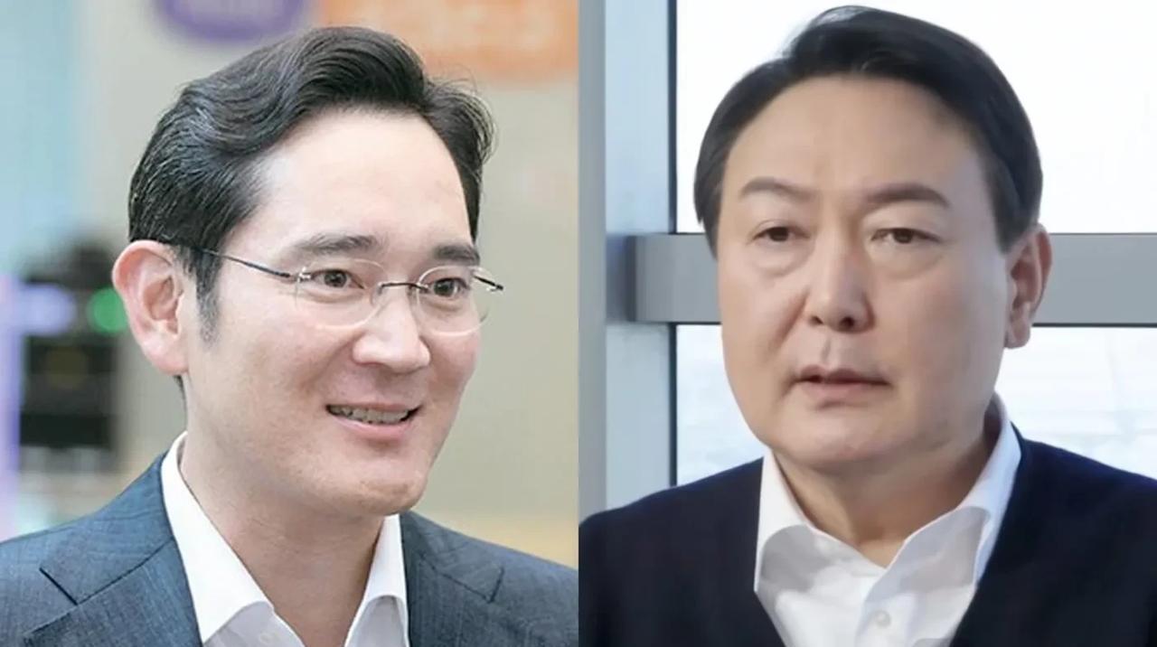 缠斗了十年，李在镕笑到最后，接下来尹锡悦下场可能很悲惨。
李在镕的遗产继承案从 