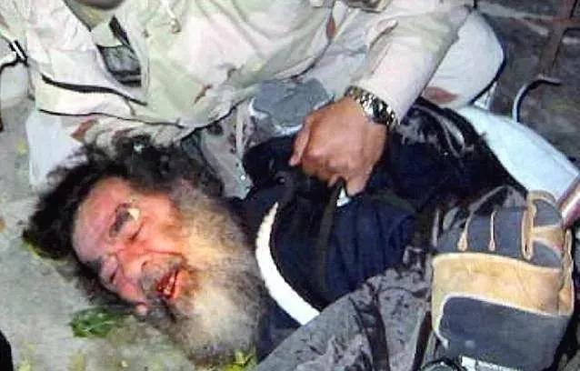 萨达姆被处死18年后，俄罗斯一把掀开美国遮羞布：美国骗了全世界。那场伊拉克战争后