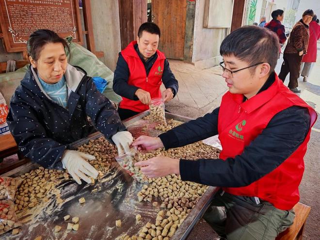 浙江永康：一缕红糖香 绵长共富路