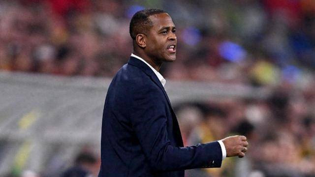 世预赛印尼vs中国赛前 克鲁伊维特：中国队必须对他们保持警惕