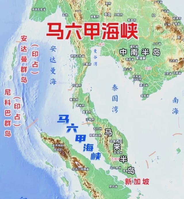 美国顶级智库兰德公司经过推演之后，他们得出了一个令人意外的地方：中美决战之地，既