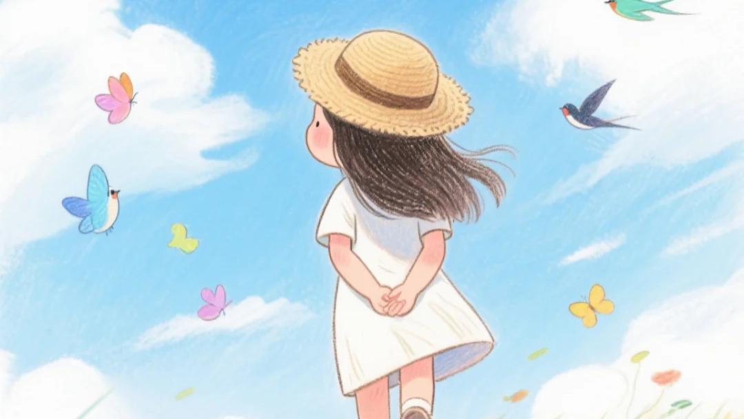 你觉得自己落后了？不，你只是在走自己的路