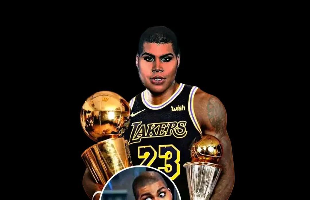 为什么不去统治WNBA？
EJ-约翰逊这番言论着实自大得可笑。他声称若非同性恋就