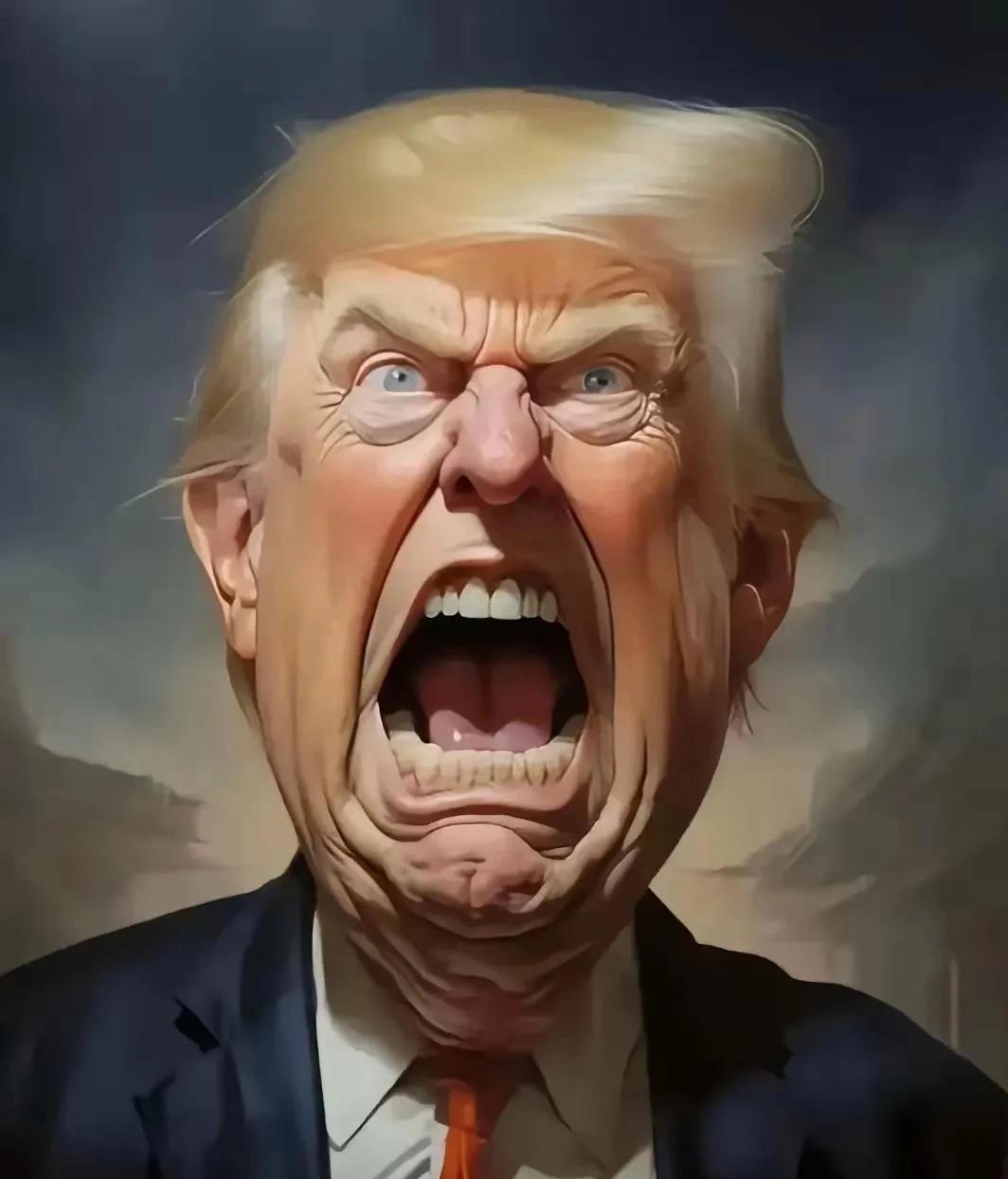 特朗普急了，甩出个昏招！
特朗普在调解俄乌冲突碰了一鼻子灰之后，恼羞成怒，立马就
