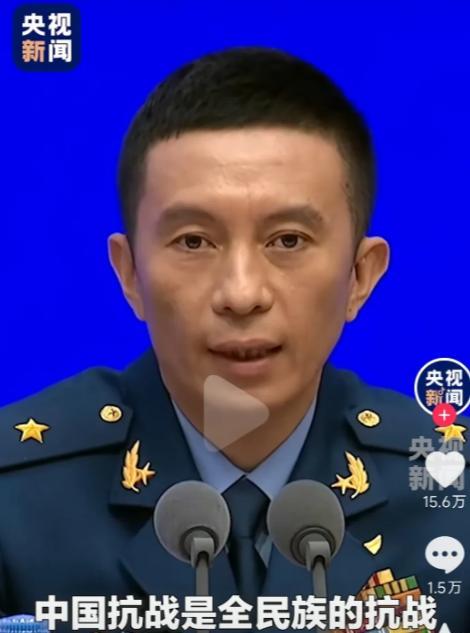 “九三阅兵”官宣将如期举行，非常意外的是，其中有一项内容是前所未有的，不是说装备