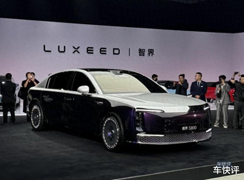 不服不行：售价超百万的尊界S800，9月又卖了100多辆车