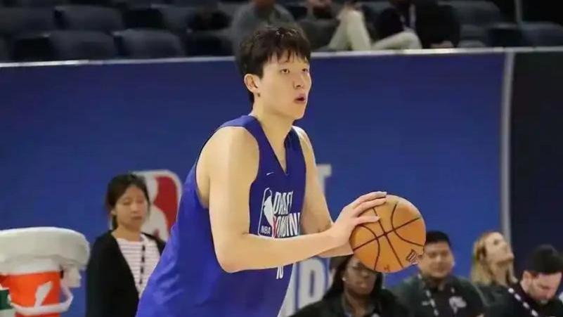 杨瀚森NBA“生死局”！广东辽宁谁能拯救内线？