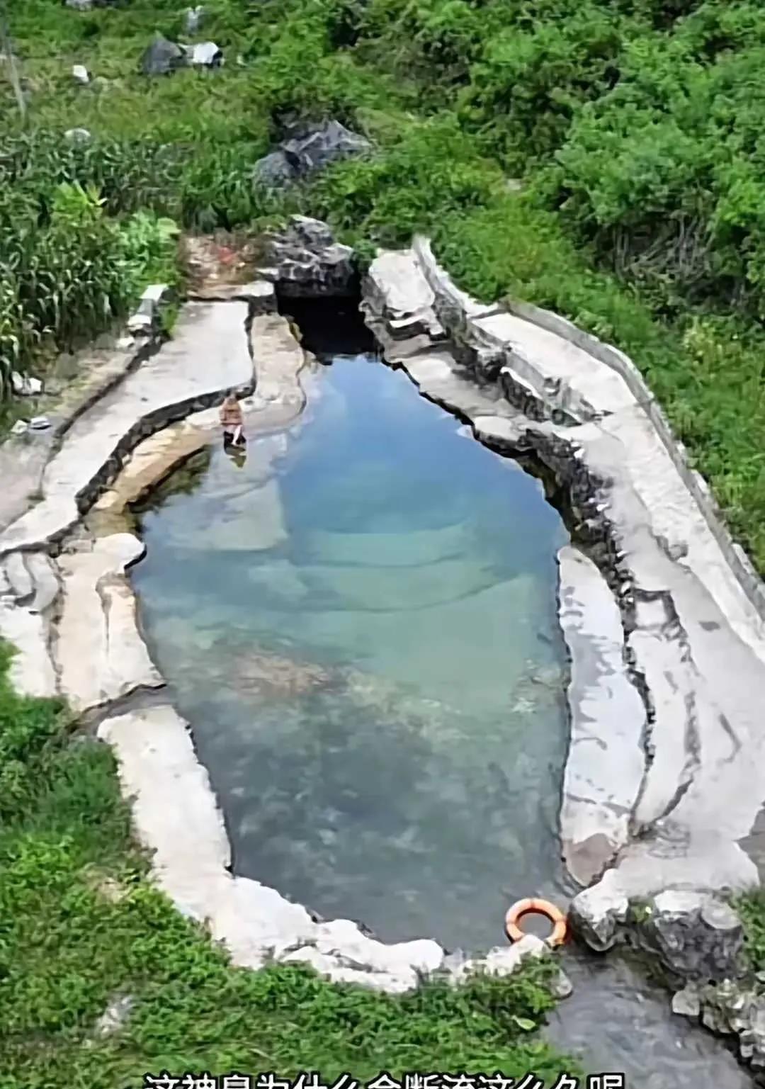广西为什么这么多的山泉水都干枯了呢?