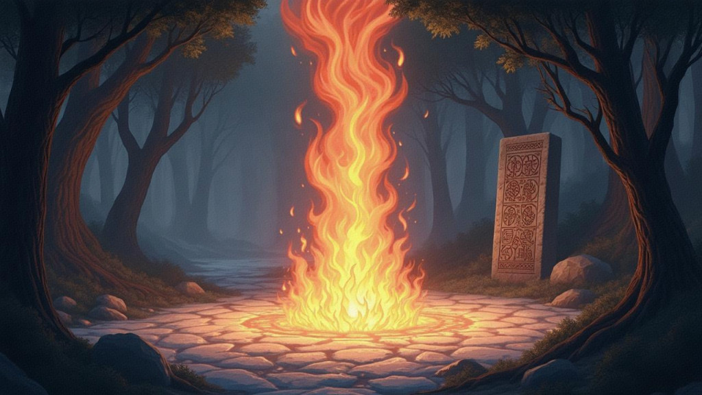 塔瑞斯世界：漠瑞公会，永恒之焰的抉择