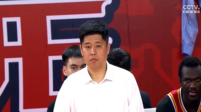 央视不播！1935，粤晋G3巅峰对决，杜锋拒绝被横扫，潘江力拼3-0