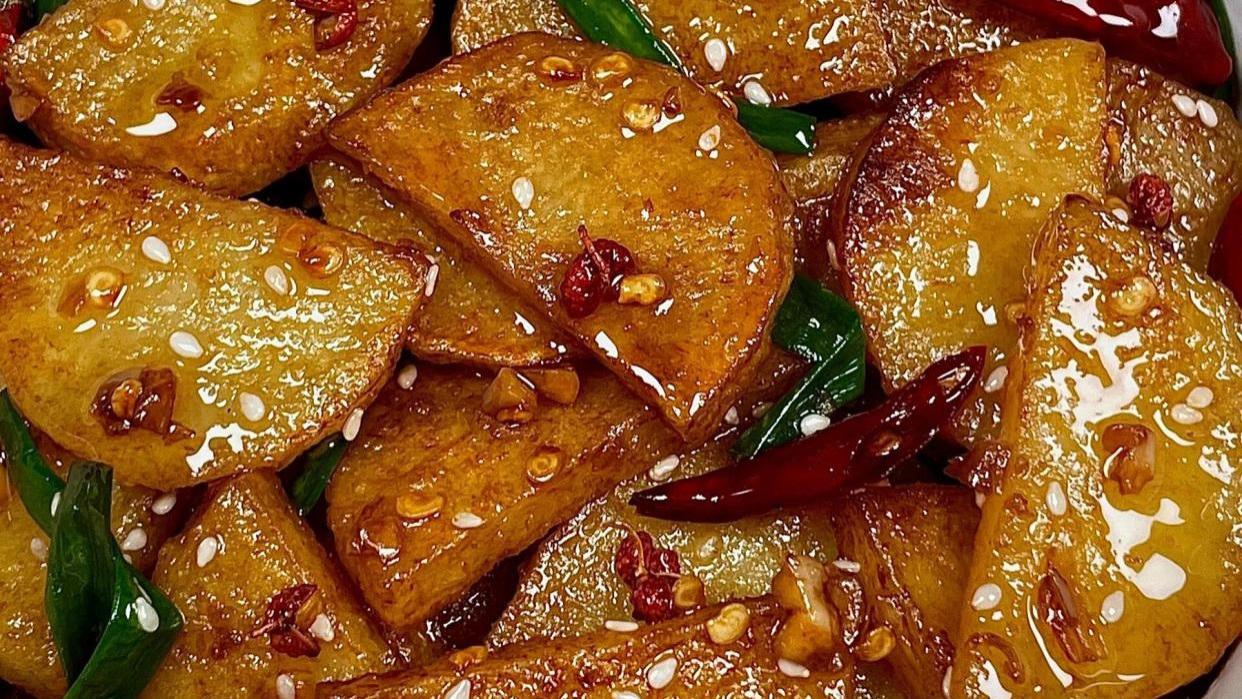 超好吃的5道家常菜，做法简单易学，厨房小白也能做