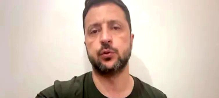 扎心！泽连斯基曝俄军轰炸哈尔科夫真相











这他妈的是人干的事吗