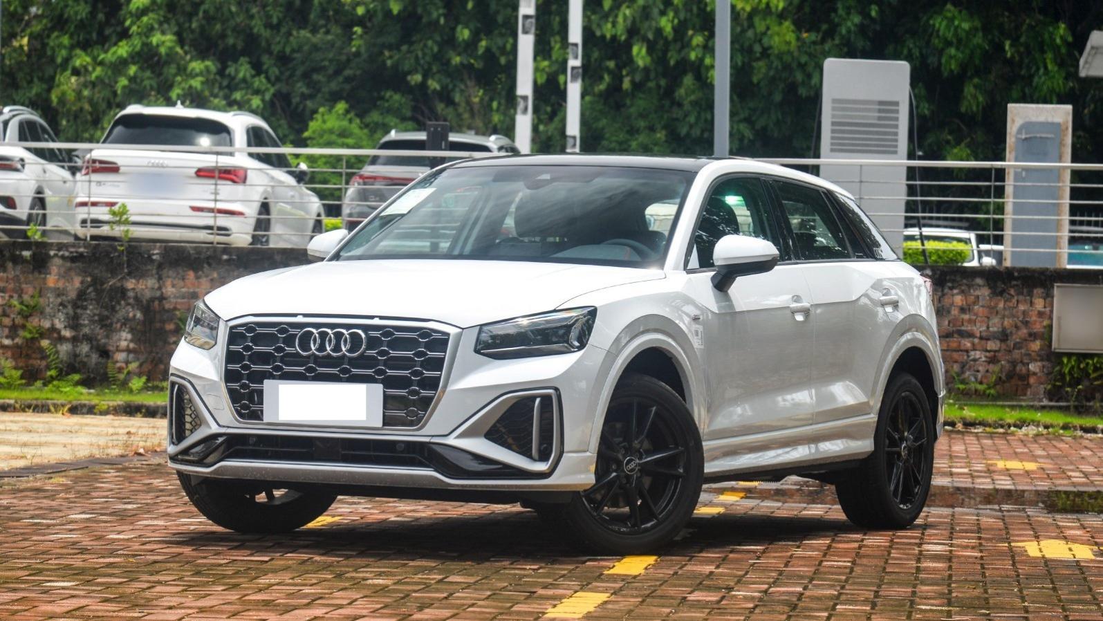 奥迪全新SUV上市！17.18万起售看齐国产，外观动感，搭载1.5T引擎