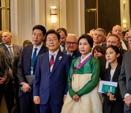 太尴尬了！

特朗普直接爽约韩国总统李在明。刚刚，多家外媒在报道中称，韩国总统李
