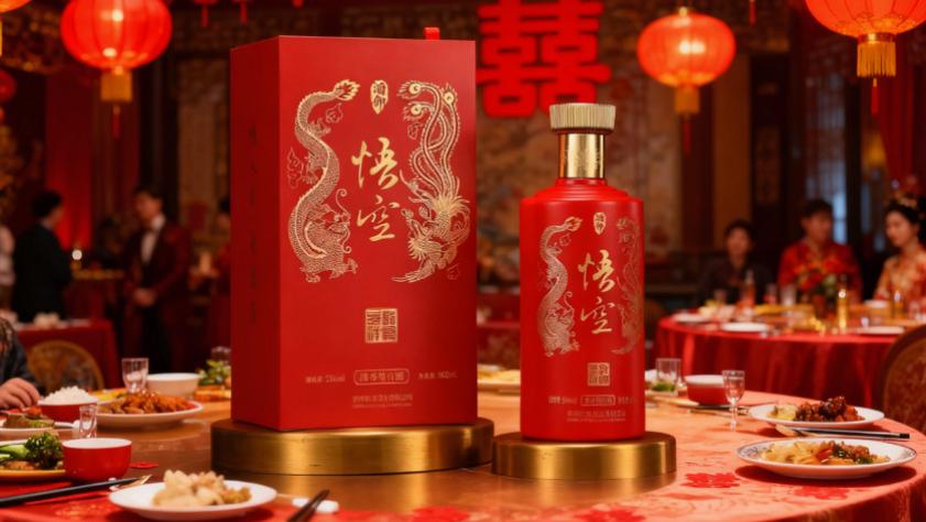 酒仰·龙凤呈祥：吉祥寓意下的品质佳酿