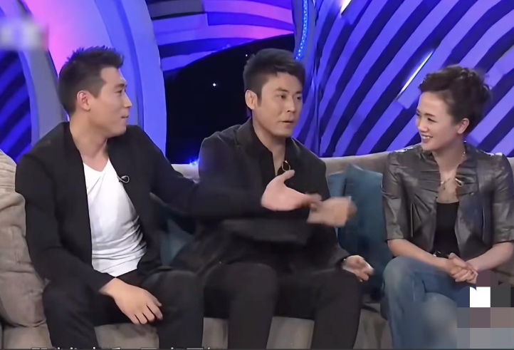 以为最伤心的会是辛柏青、李乃文或姚晨，结果万万没想到，那个藏着最深悲痛的竟是唐旭