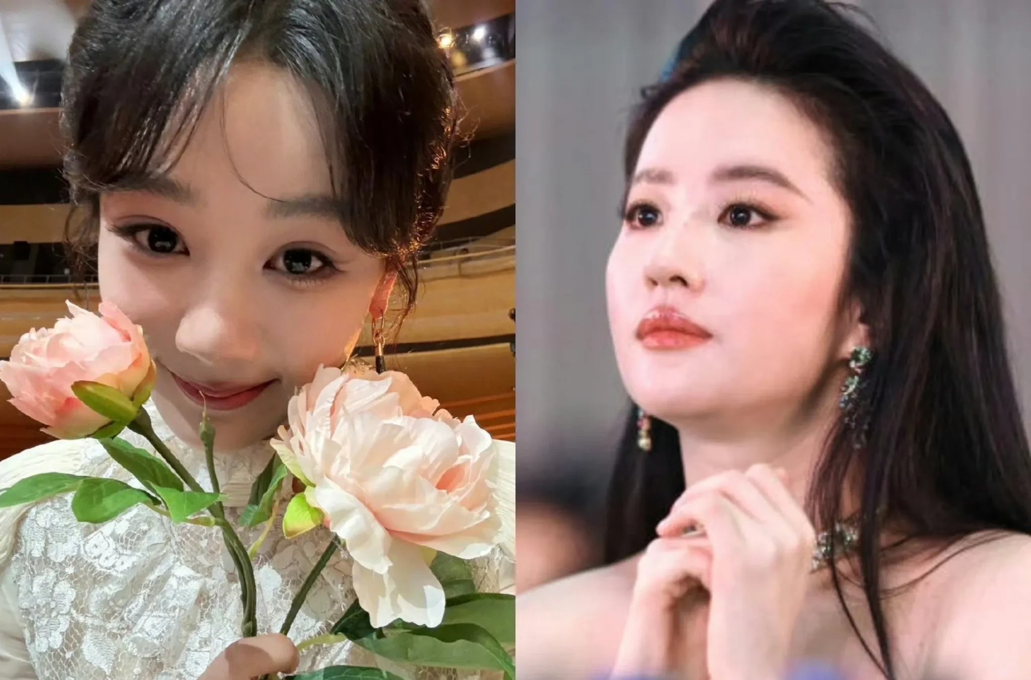 刘亦菲啊，你长点心吧。

这次别怪网友说话不好听。说句实话，如果我是你，真该