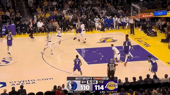 八村垒投进第4记三分领先独行侠7分，开场5中0后投出6中4