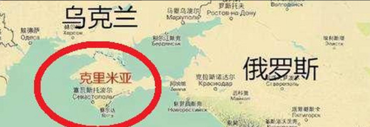 乌克兰为何不让克里米亚











乌克兰死守克里米亚，不是闹脾气，简