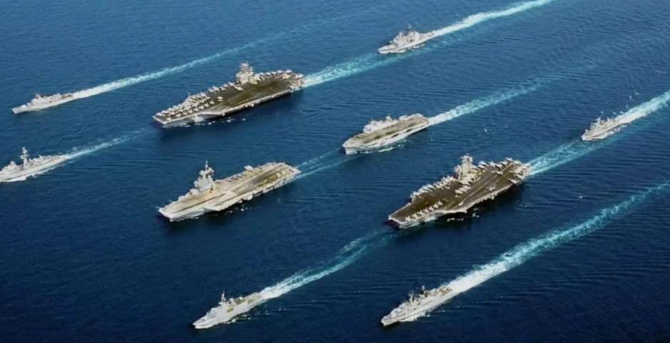 冷战结束后，美国最大战略失误是什么？其实，最大失误就是失去对手后，丧失发展动力，