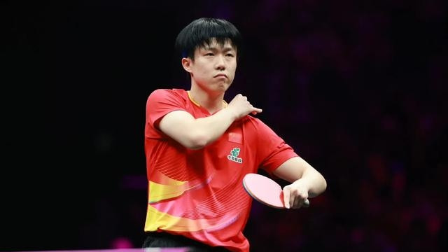 若王楚钦世界杯夺冠排名能反超林诗栋，重返世界第一吗？