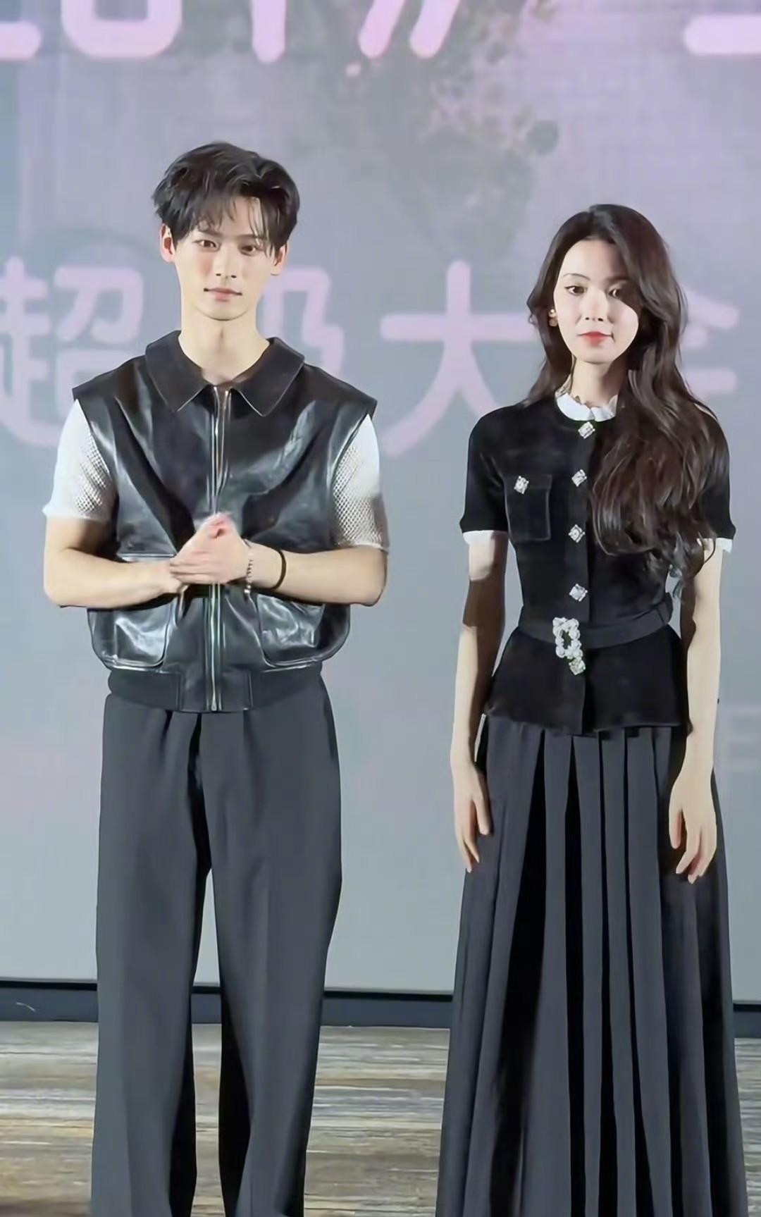 #全伊伦 #潜力股演员 #古装现代装反差 #生图抗打 @全伊伦