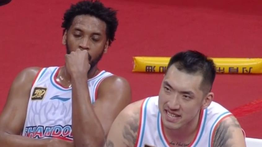 山东高速男篮：邱彪最不该找的三个借口，希望赛季结束后不会出现