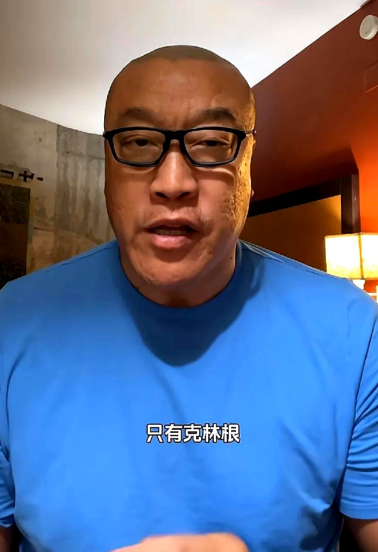 “杨瀚森在开拓者的前景很明朗”，著名篮球解说评论员马健如是说。

要我说开拓者管