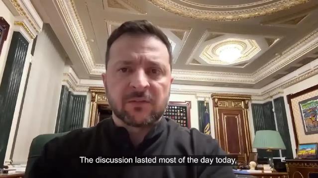 毋庸置疑，美国提出的俄乌停火30天天的联系带有拉偏架的意味。

为什么说美国是在