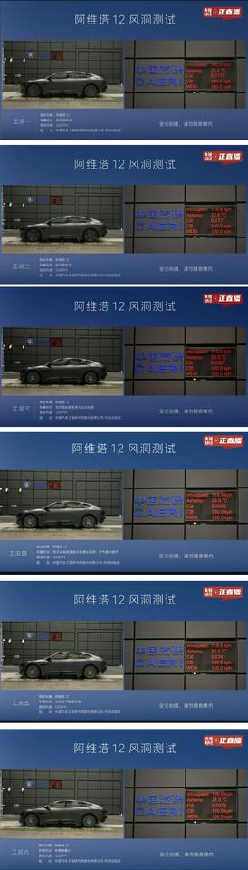 阿维塔12 风阻0.21，三方权威见证，打破谣言！