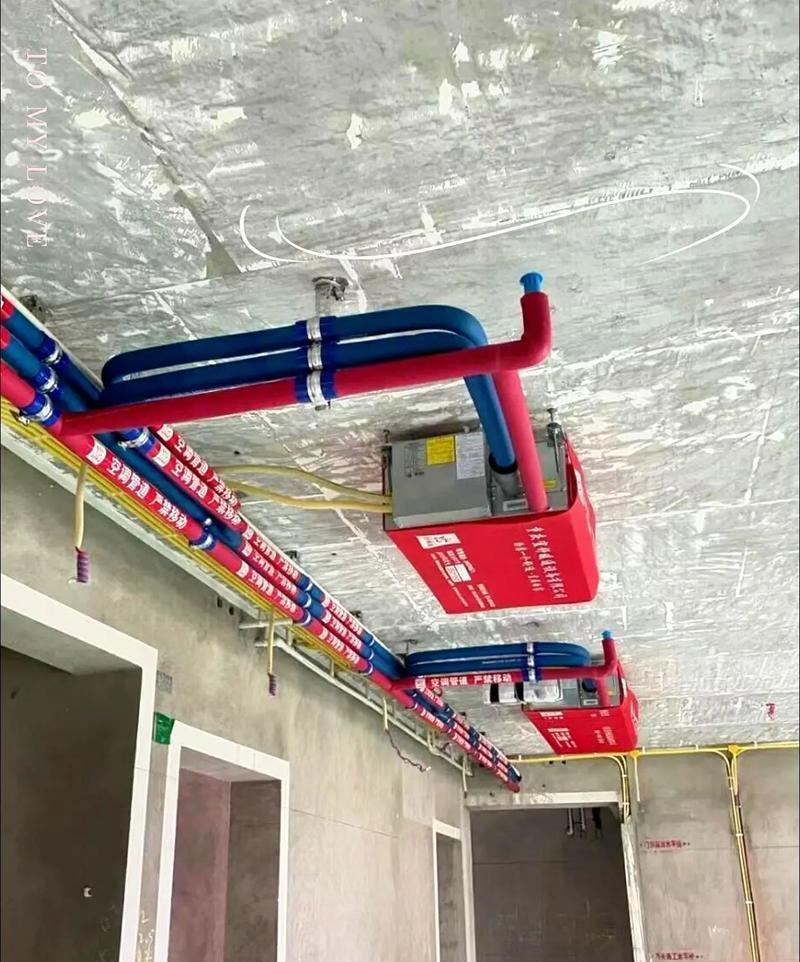 很多用户说中央空调容易坏，这是怎么回事儿呢？前几天跟一位安装师傅聊天，他说中央空