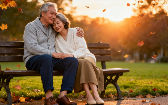 老公出轨，儿子替他打掩护，我选择离婚后他们都慌了