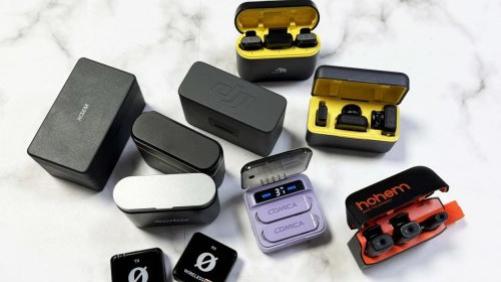 领夹麦克风哪款好用？国产领夹麦克风哪个好？口碑最好的夹麦推荐