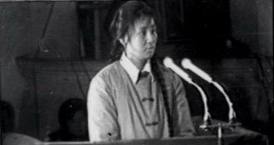 1978年，一女知青在众目睽睽下当场射杀三人，更是喊道“我就算死了，也要让你们一