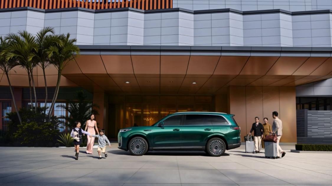 风云T11全球上市，限时抢鲜价17.99万元起！