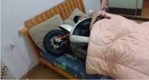 一些人喝醉了真的什么都能干出来