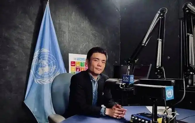 中国记者真牛 为国家硬刚











万万没想到，记者之间的差距竟然这