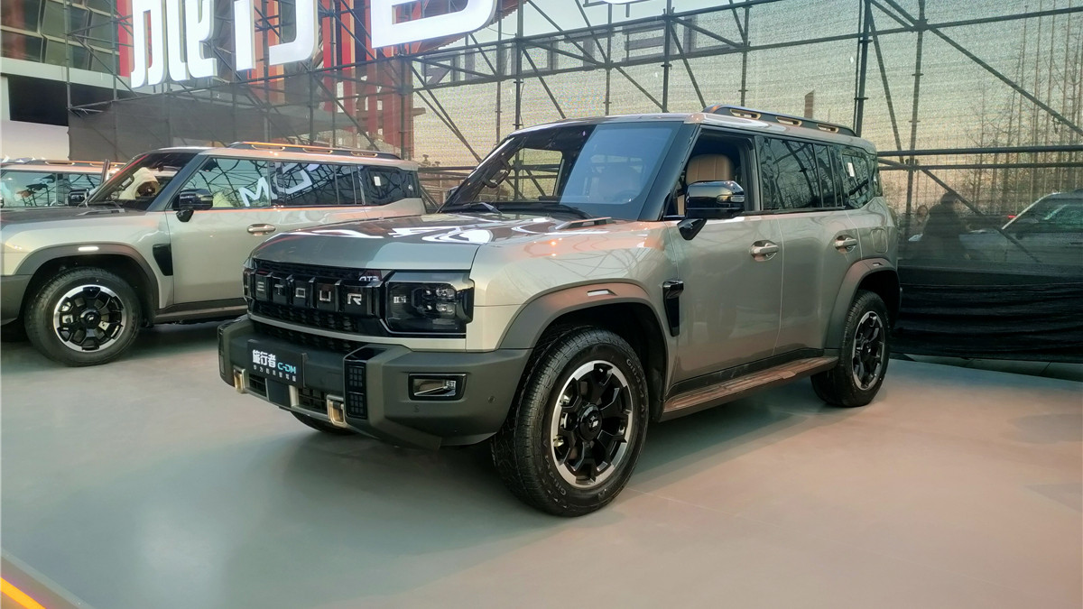 捷途旅行者双车焕新，进一步壮大的不仅仅是实力