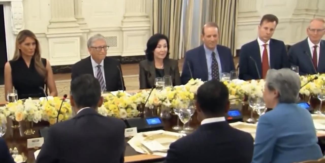 超威AMD首席执行官苏姿丰LisaSu ：“您的政府为支持半导体行业所做的工作非