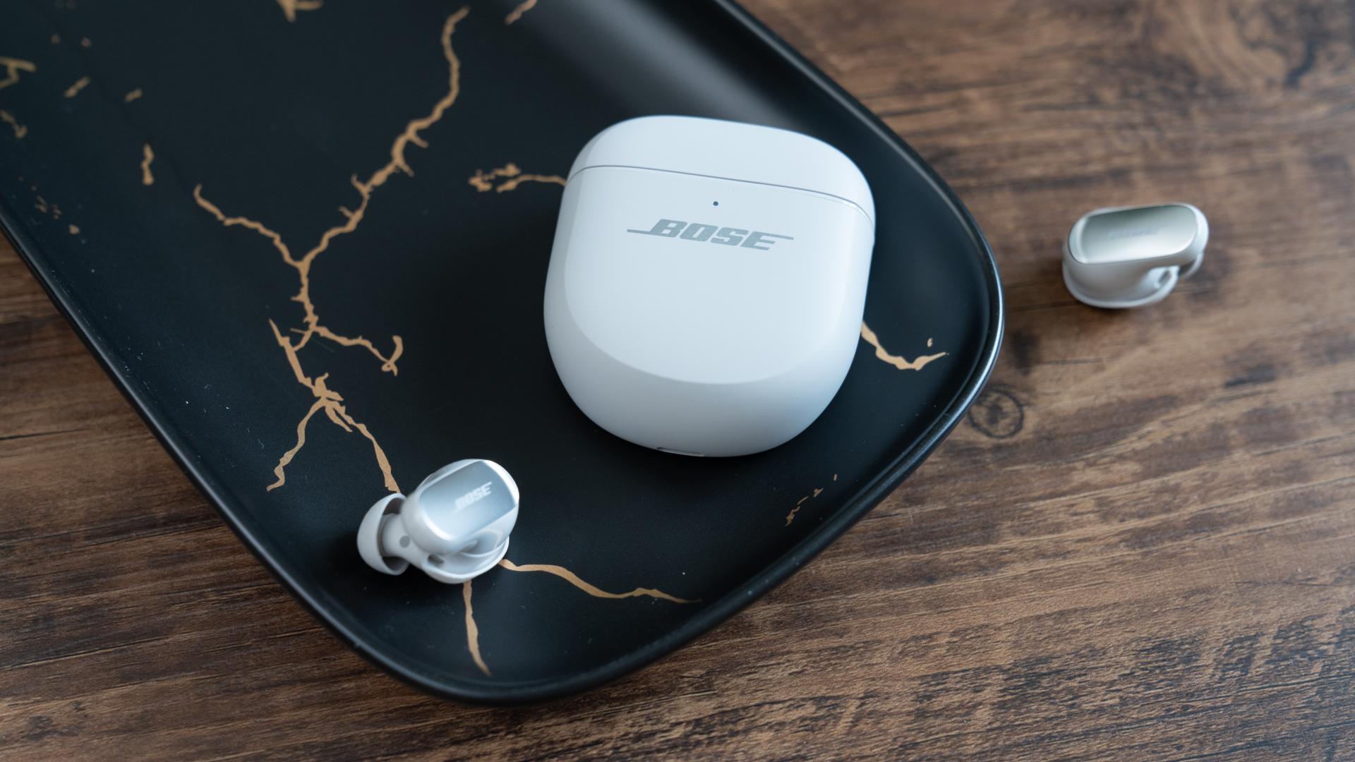 看家本领全安排，全新的Bose QuietComfort 消噪耳塞 Ultra II（大鲨4代）值得