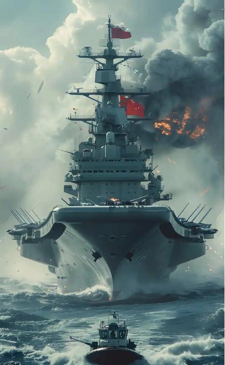 为什么中国开始对美国步步紧逼，因为我们看透了苏联解体的本质，而现在，我们正在让美