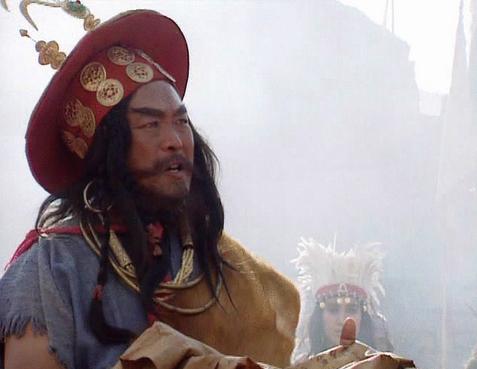 孟获为什么不服诸葛亮？因为他的杀手锏还没用！