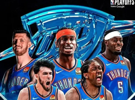 雷霆3-2步行者夺赛点！青春风暴距离总冠军仅一步之遥

在结束的NBA总决赛第五