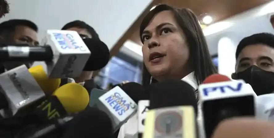【热点评述】莎拉弹劾案被退回众议院，这意味着什么？#菲律宾副总统莎拉弹劾案被退回
