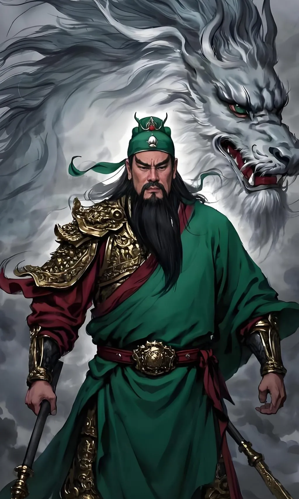 关羽为什么要投降曹操呢？