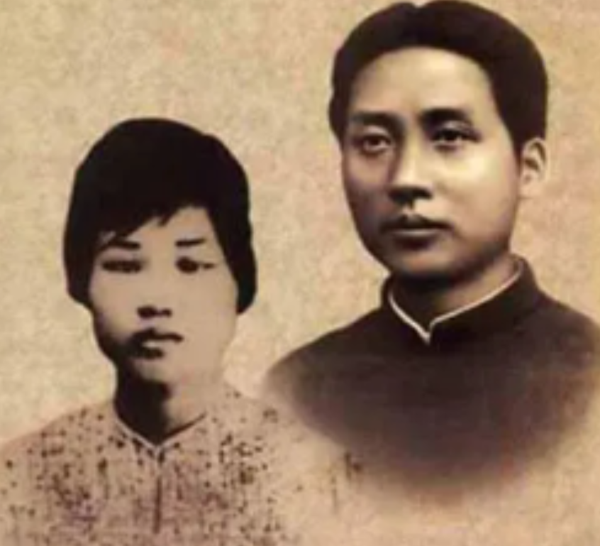 1957年，毛主席突然收到一封信，署名正是毛主席妻子杨开慧的好友李淑一。

收到
