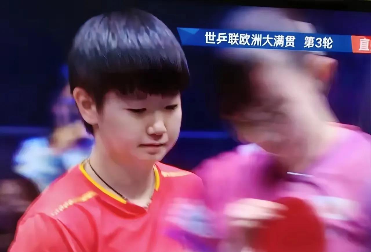 狭路相逢勇者胜！3-0晋级，莎莎对早田希娜18连胜！
日本一姐又如何？莎局专打一